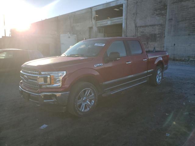 FORD F150 SUPER 2020 1ftfw1e4xlkf45089