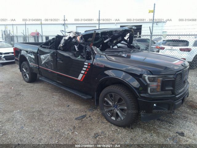 FORD F-150 2018 1ftfw1e50jfa73788