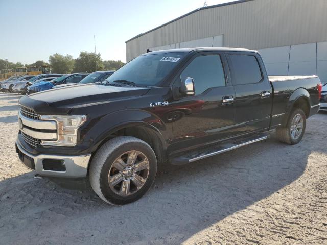 FORD F-150 2018 1ftfw1e50jfb90478