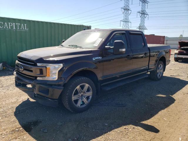 FORD F150 SUPER 2018 1ftfw1e50jfd05936