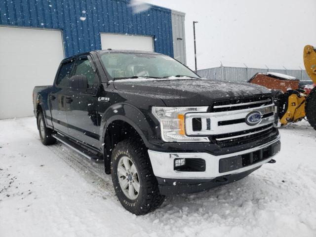 FORD F150 SUPER 2018 1ftfw1e50jfd05970