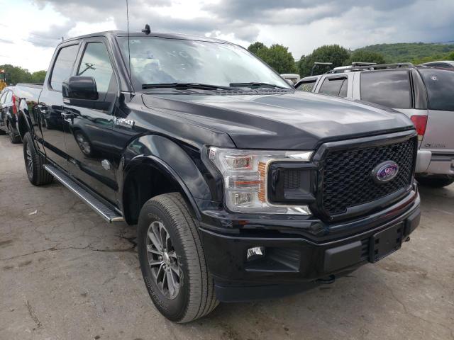 FORD F150 SUPER 2018 1ftfw1e50jfd22459