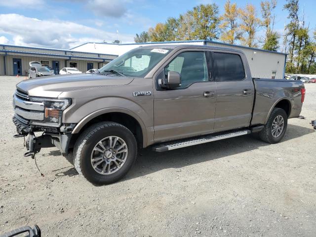 FORD F150 SUPER 2018 1ftfw1e50jfd40203