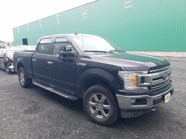 FORD F150 SUPER 2018 1ftfw1e50jfe28488