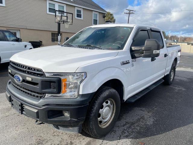 FORD F-150 2018 1ftfw1e50jkc36186