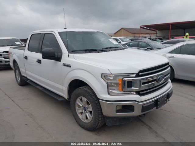 FORD F-150 2018 1ftfw1e50jke15425