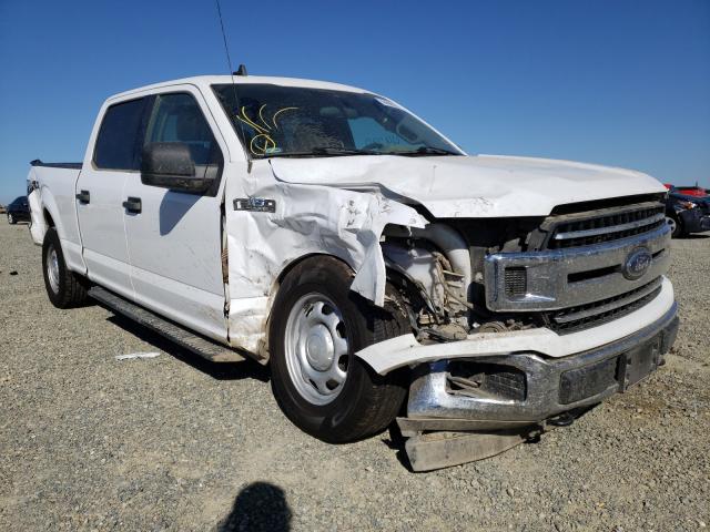 FORD F150 SUPER 2019 1ftfw1e50kkc15369