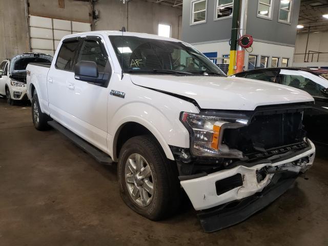 FORD F150 SUPER 2019 1ftfw1e50kke30511