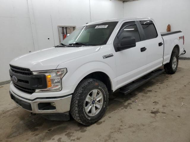 FORD F-150 2019 1ftfw1e50kke33473