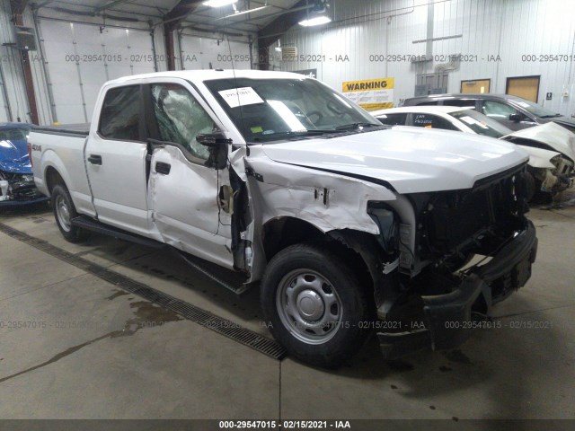 FORD F-150 2019 1ftfw1e50kke85086