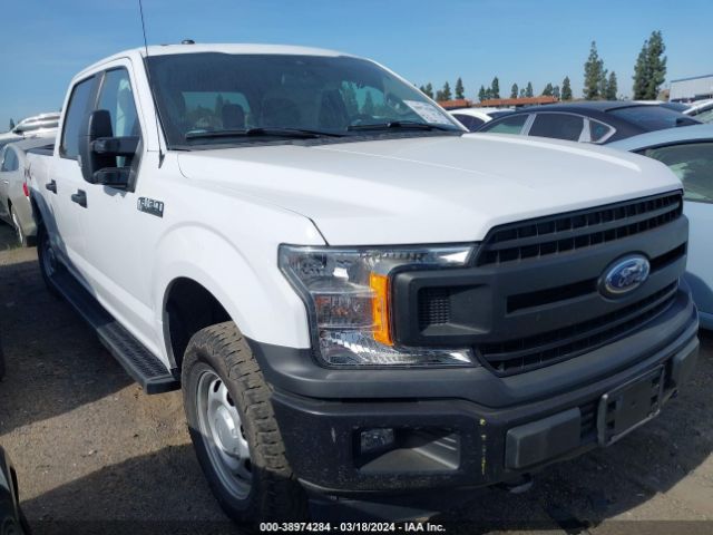 FORD F-150 2019 1ftfw1e50kke85119