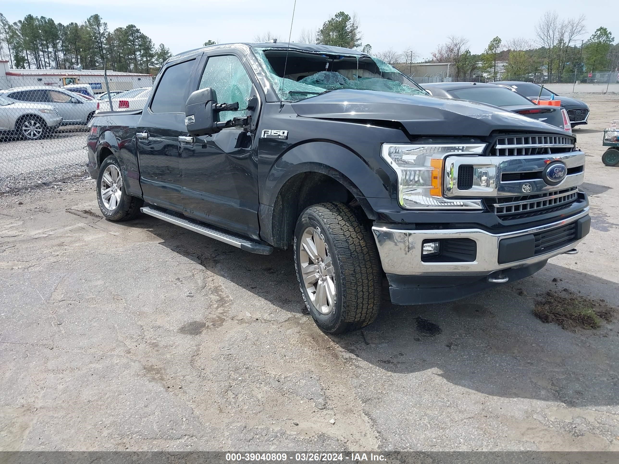 FORD F-150 2020 1ftfw1e50lfb45365