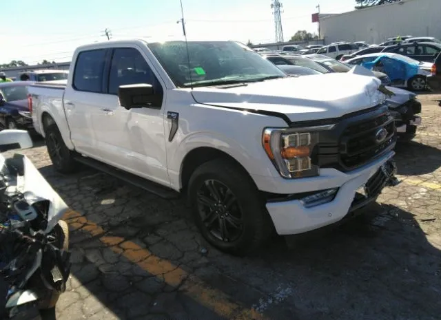 FORD F-150 2021 1ftfw1e50mfb06566