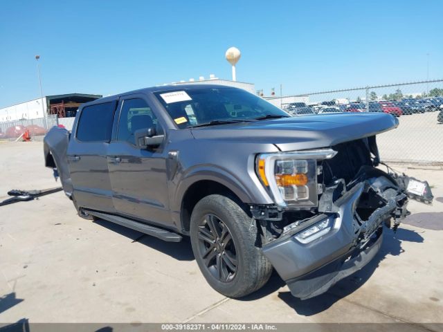 FORD F-150 2021 1ftfw1e50mfc46519