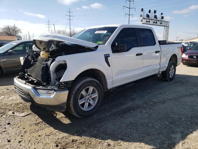 FORD F150 SUPER 2021 1ftfw1e50mke55010