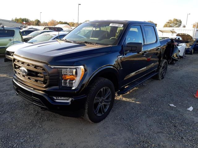 FORD F150 SUPER 2022 1ftfw1e50nfa72226