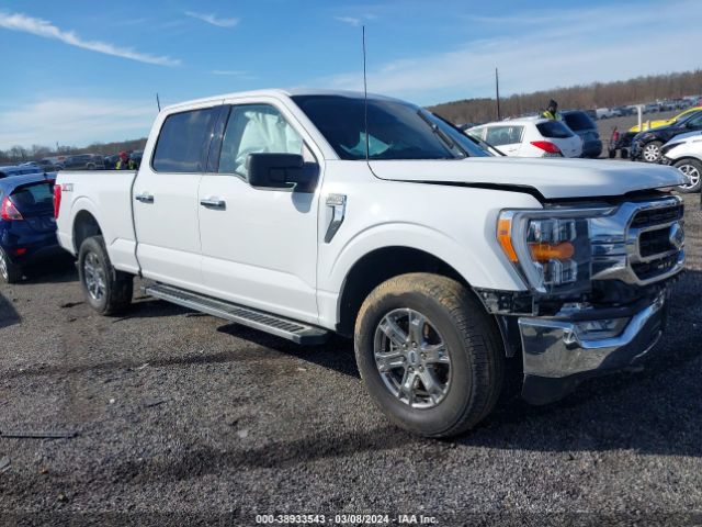 FORD F-150 2022 1ftfw1e50nfa99586