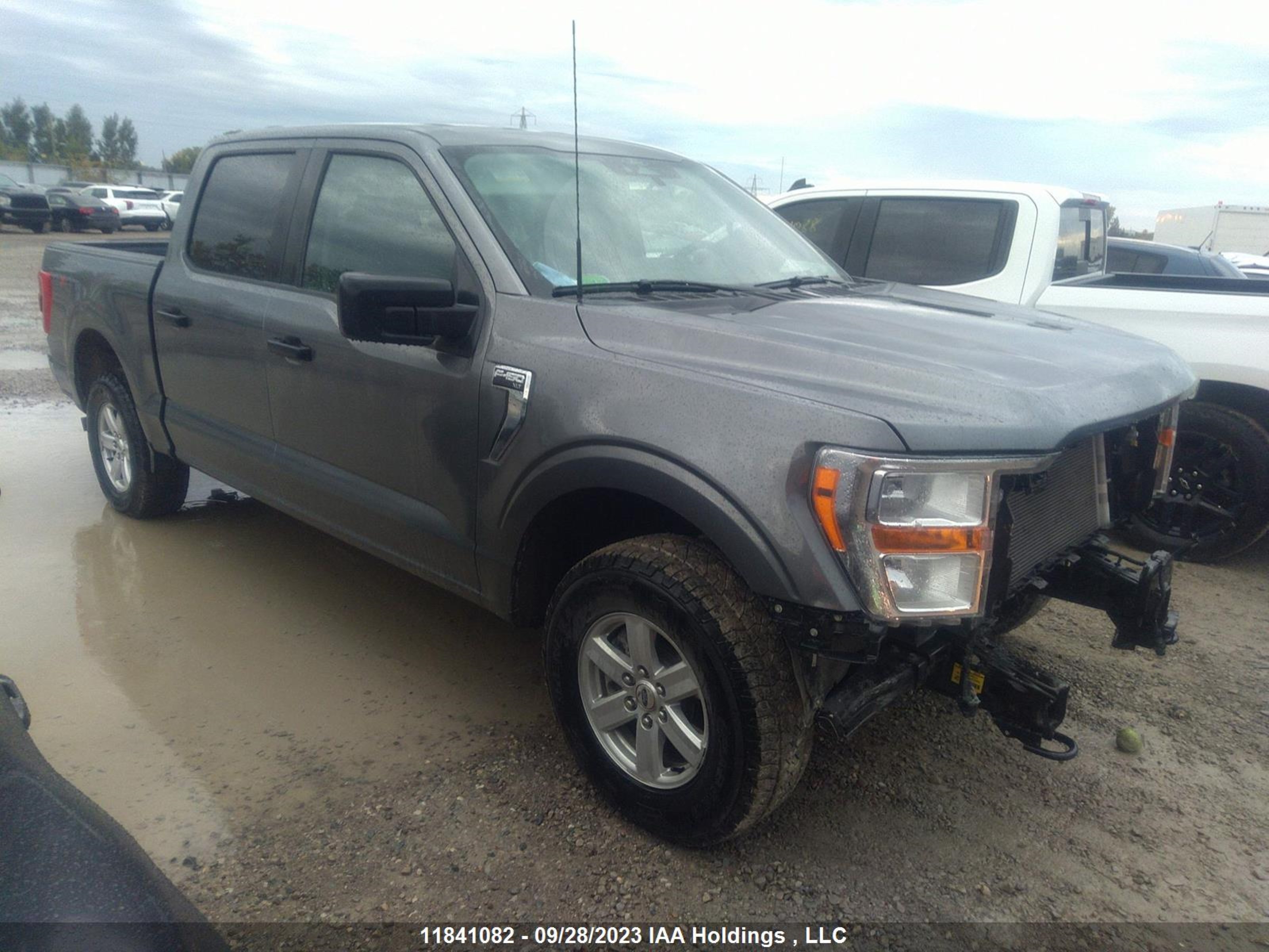 FORD F-150 2022 1ftfw1e50nfc04644