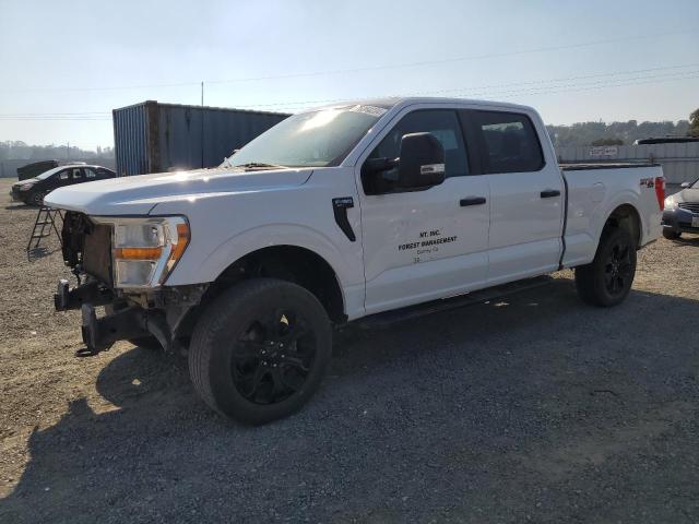 FORD F150 SUPER 2022 1ftfw1e50nkd42126