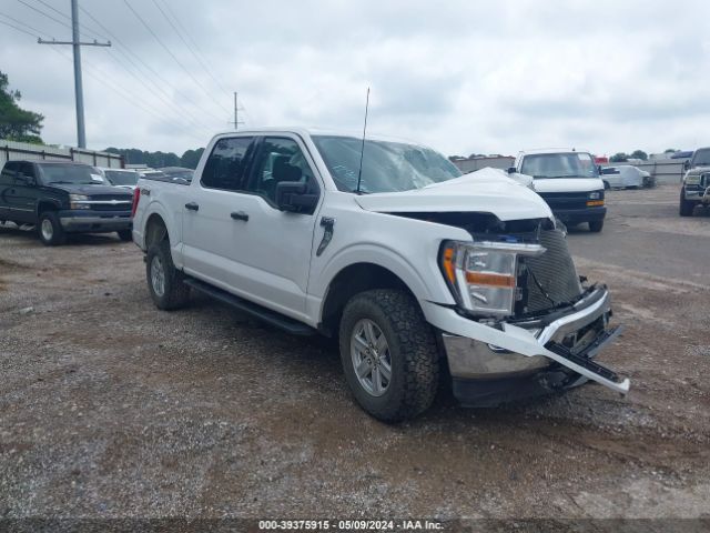 FORD F-150 2022 1ftfw1e50nke11946