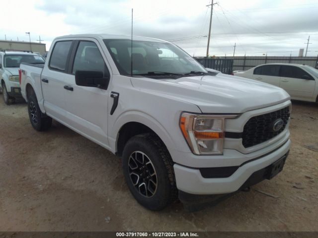 FORD F-150 2022 1ftfw1e50nke23692