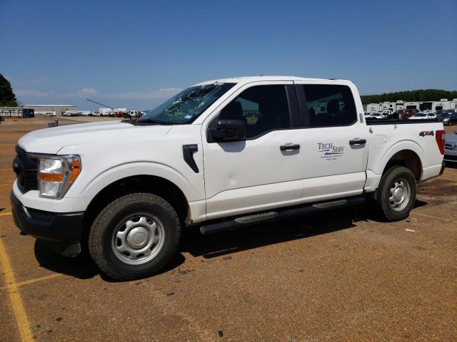 FORD F-150 2022 1ftfw1e50nke43750