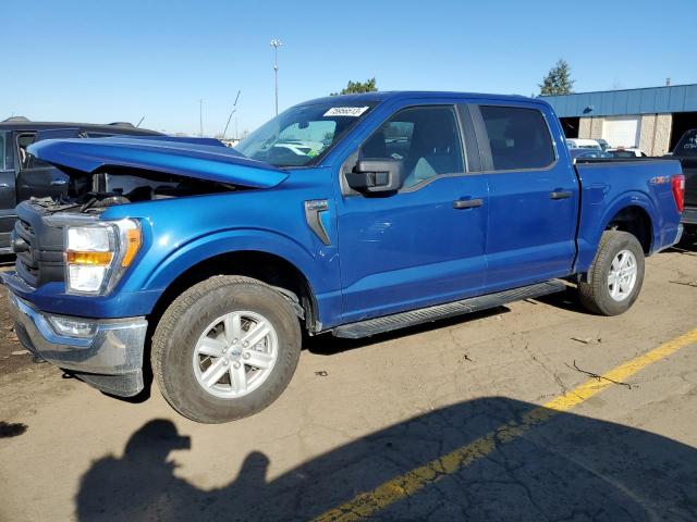 FORD F-150 2022 1ftfw1e50nkf25283