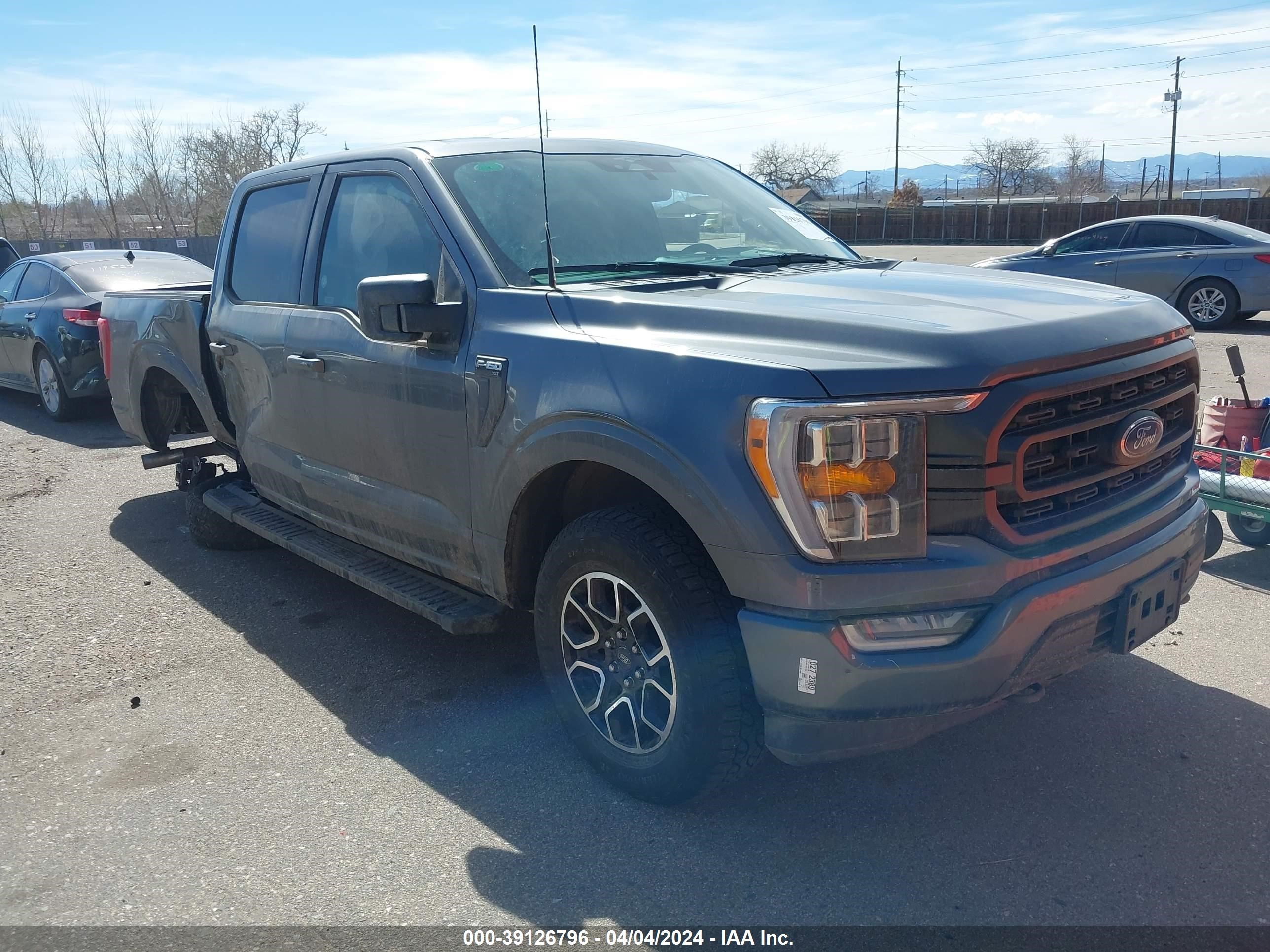 FORD F-150 2023 1ftfw1e50pfa63089