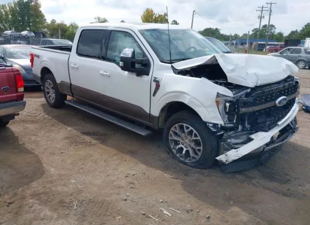 FORD F-150 2023 1ftfw1e50pfb42147