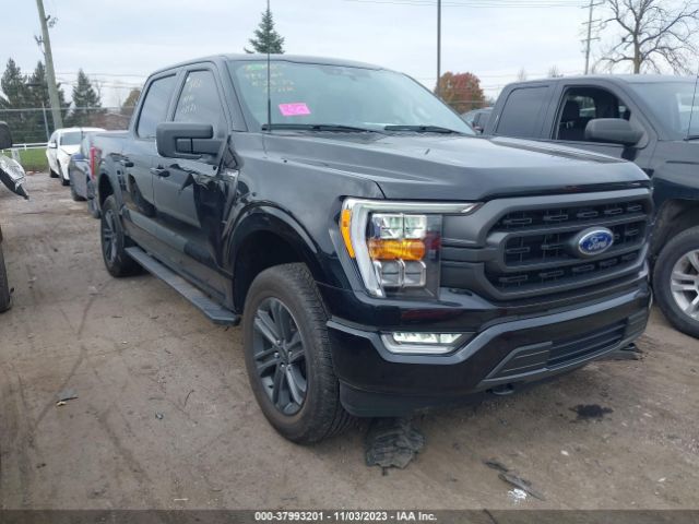 FORD F-150 2023 1ftfw1e50pfb45761