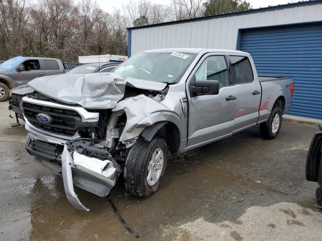 FORD F-150 2023 1ftfw1e50pkd34983