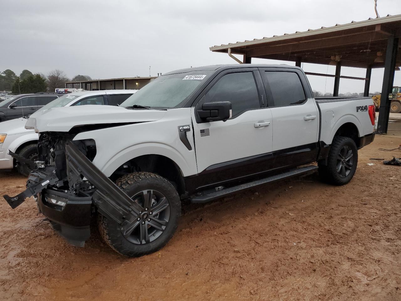 FORD F-150 2023 1ftfw1e50pkd47538