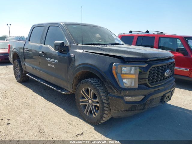 FORD F-150 2023 1ftfw1e50pke60583