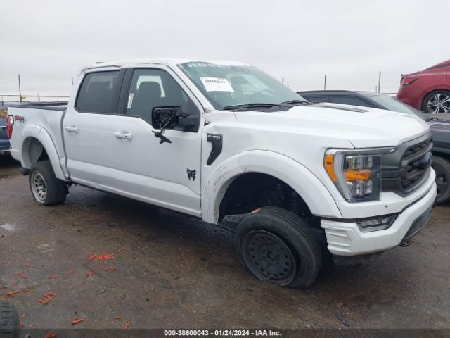 FORD F-150 2023 1ftfw1e50pkf42636