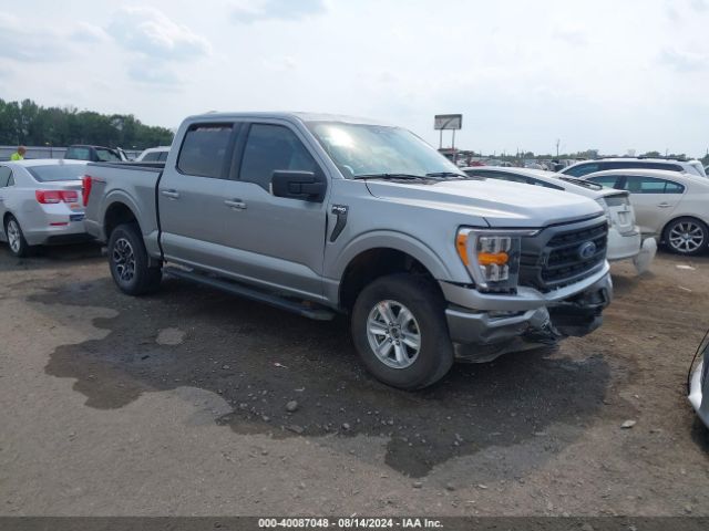 FORD F-150 2023 1ftfw1e50pkf80108