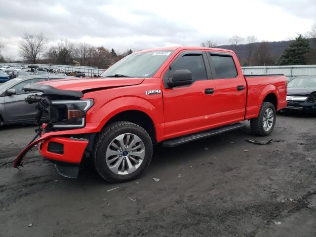 FORD F150 2018 1ftfw1e51jfa86212