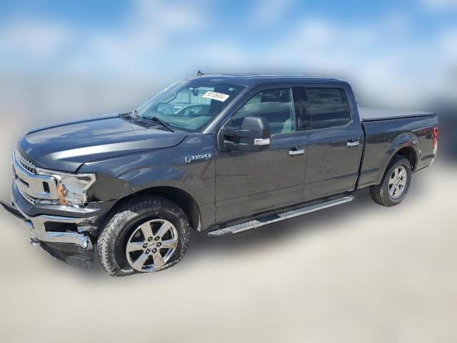 FORD F-150 2018 1ftfw1e51jfa93371