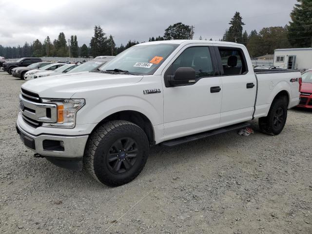 FORD F150 SUPER 2018 1ftfw1e51jfb60308