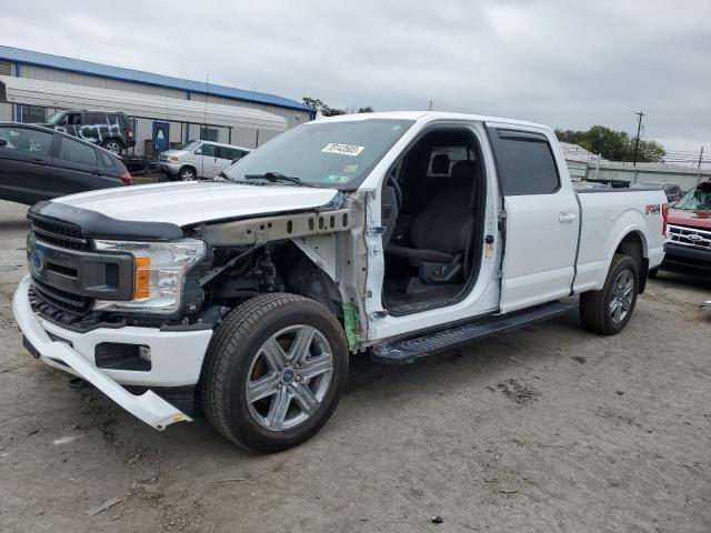 FORD F-150 2018 1ftfw1e51jfc48811