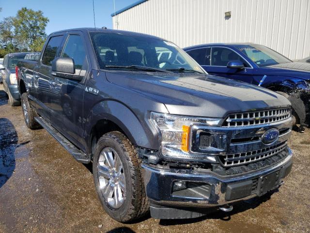 FORD F150 SUPER 2018 1ftfw1e51jfe35322