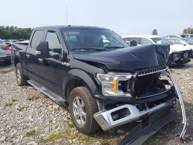 FORD F150 2018 1ftfw1e51jkf24153