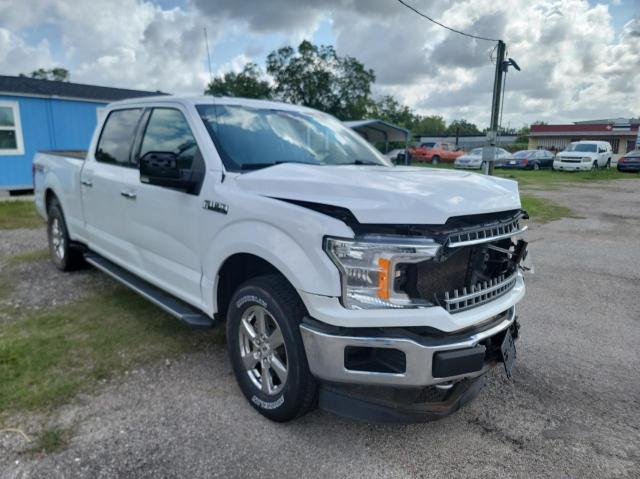 FORD F-150 2018 1ftfw1e51jkf29384