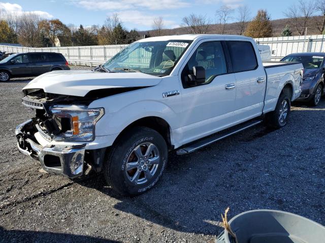 FORD F150 SUPER 2019 1ftfw1e51kfa49758