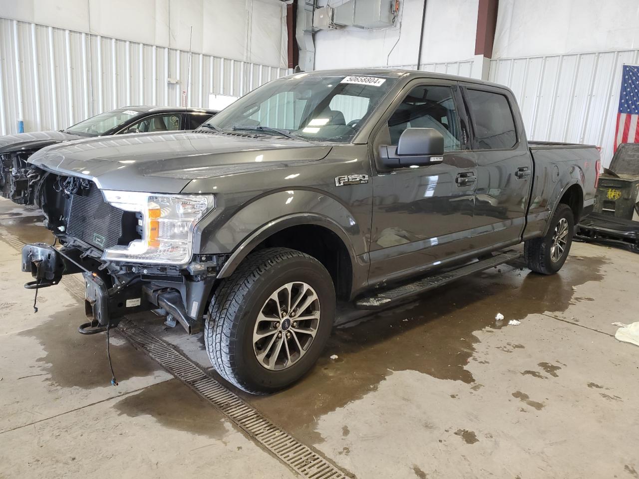 FORD F-150 2019 1ftfw1e51kfa55284