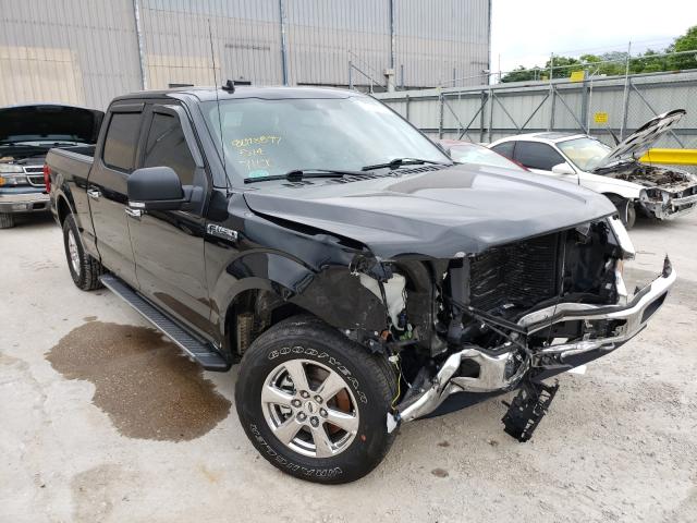 FORD F150 SUPER 2019 1ftfw1e51kfa57150