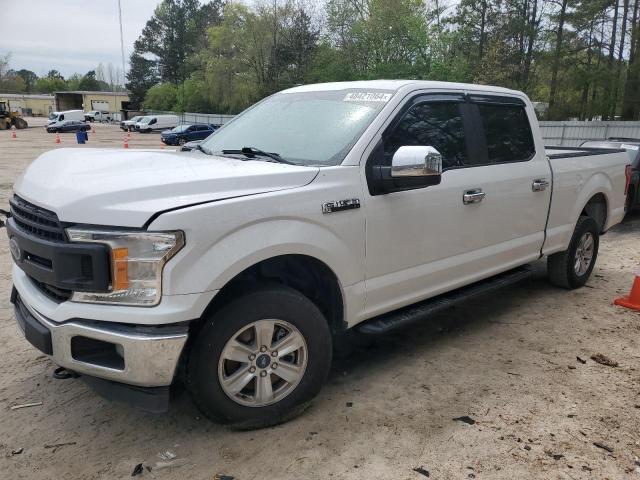 FORD F-150 2019 1ftfw1e51kfc23005