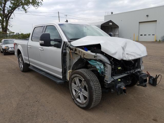 FORD F150 SUPER 2019 1ftfw1e51kfc27281