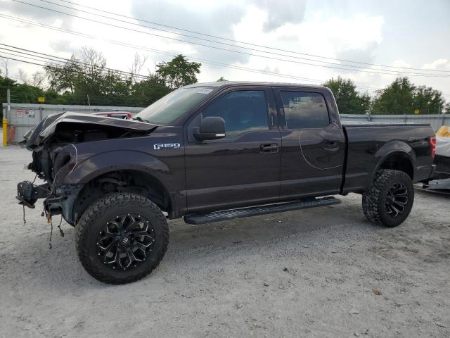 FORD F-150 2019 1ftfw1e51kfc34361