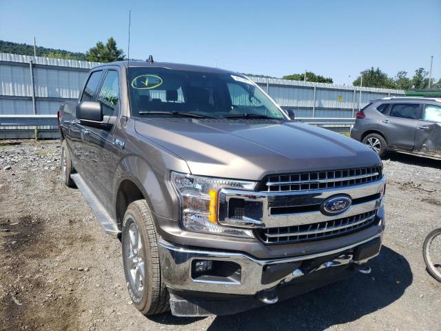 FORD F150 SUPER 2019 1ftfw1e51kfd07602