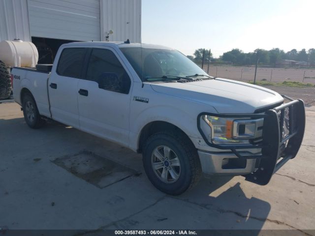 FORD F-150 2019 1ftfw1e51kkc88069